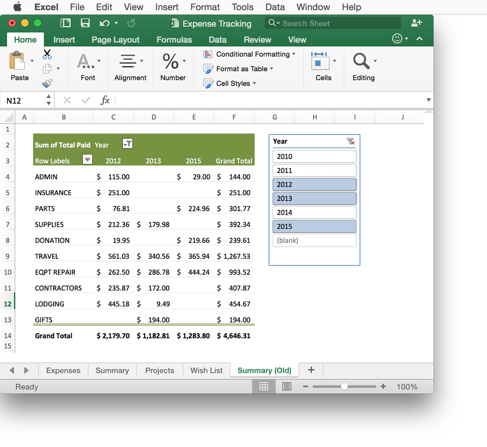 Excel replacement app on mac pro